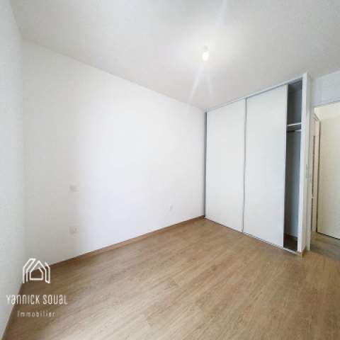 'L'IRREPROCHABLE' - BALMA/LA PLAINE (31130) Appartement T3 + terrasse 23m2