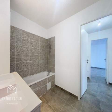 'L'IRREPROCHABLE' - BALMA/LA PLAINE (31130) Appartement T3 + terrasse 23m2