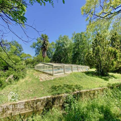 'AU FIL DE L'EAU' - Ancien Moulin à Eau - LOUBENS/LAURAGAIS (31460)