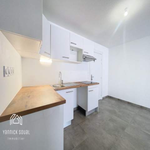 'L'IRREPROCHABLE' - BALMA/LA PLAINE (31130) Appartement T3 + terrasse 23m2