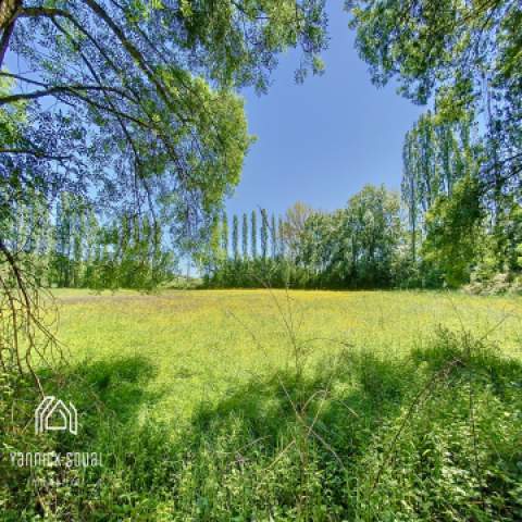 'AU FIL DE L'EAU' - Ancien Moulin à Eau - LOUBENS/LAURAGAIS (31460)