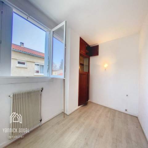 'LE CINEMA-LUMIERE' -TOULOUSE - PURPAN/CATROUCHERIE (Appartement T4 duplex)